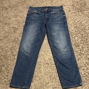 GAP Women's Indigo Straight Leg Jeans